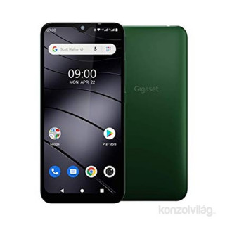 Gigaset GS110 6,1" LTE 1/16GB Dual SIM British Racing Green Green smart phone Mobile