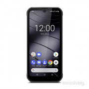 Gigaset GX290 6,1" 3/32GB Dual SIM Black dust and waterproof smart phone 