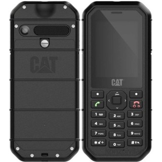 CAT B26 2,8" Dual SIM Black/Gray dust and waterproof Mobile phone Mobile