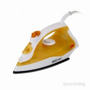TOO IR-121-Y 1400W yellow steam iron 