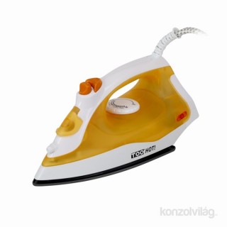 TOO IR-121-Y 1400W yellow steam iron Dom