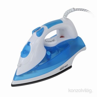 TOO IR-343-BL 2000W blue  steam iron Dom