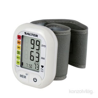 Salter BPW-9101 Automatic wrist blood pressure monitor Dom