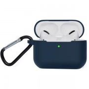 Cellect AIRPODS-PRO-CASE-DBL Airpods Pro 2.5mm Blue silicone case 