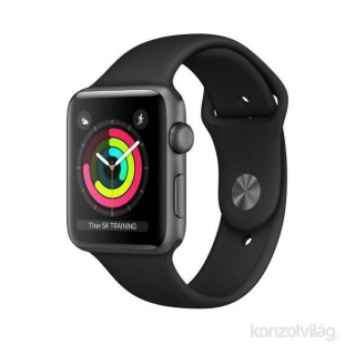 Apple Watch Series GPS 38mm Space Grey Alu Mobile