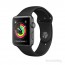 Apple Watch Series GPS 38mm Space Grey Alu thumbnail