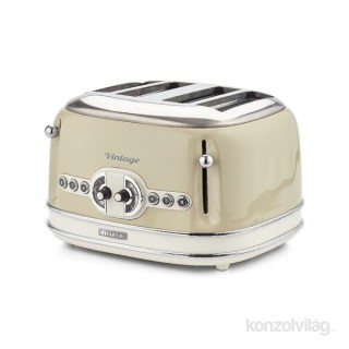 Ariete ARI 156BG beige toaster  Dom