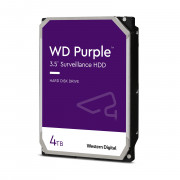 HDD WD Ljubičasta 4TB [3.5'/64MB/5400/SATA3] 