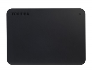 Toshiba Canvio Basics (2018) 2TB Matt Crni PC