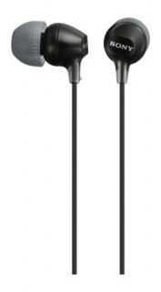Sony MDREX15LPB earphone Black Mobile