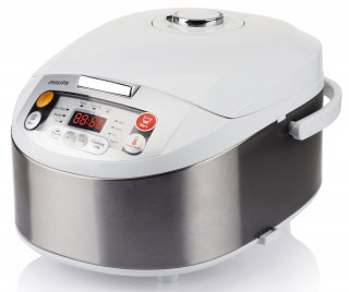 Philips Viva Collection Multicooker HD3037/70 Multifunctional cookingmachine Dom