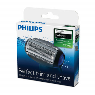 Philips TT2000/43 trimmer replacement accessory Dom