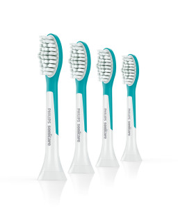 Philips Sonicare for Kids HX6044/33 Standard toothbrush for kids 4pcs Dom