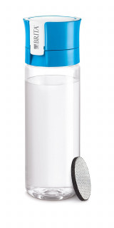 Brita Fill&Go Vital 600ml blue  water filter bottle Dom