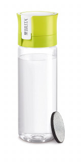 Brita Fill&Go Vital 600ml lime water filter bottle Dom