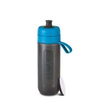Brita Fill&Go Active 600ml blue  water filter bottle Dom