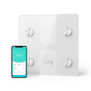 Eufy Smart Scale C1 B2B White Dom