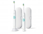 Philips Sonicare ProtectiveClean Series 4300 HX6807/35 Sonic electric toothbrush Set 