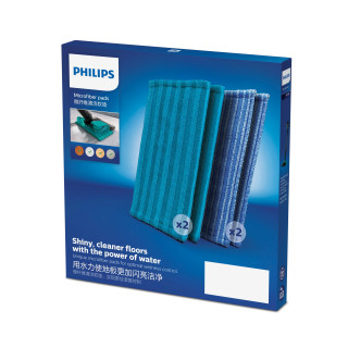 Philips PowerPro and SpeedPro (Max) Aqua XV1700/01  Dom