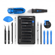 iFixit Pro Tech Toolkit, alati za otvaranje, trzalice za otvaranje, komplet adaptera za bitove 