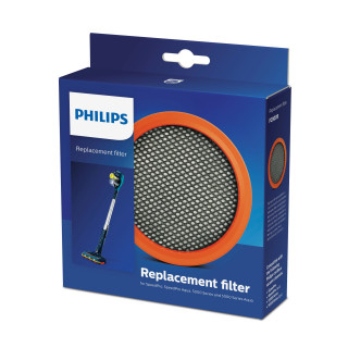 Philips SpeedPro & Aqua FC8009/01 washable filter Dom