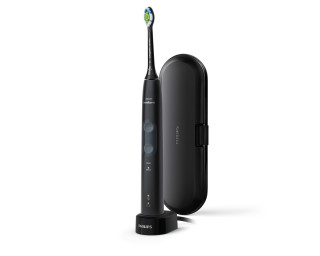 Philips Sonicare ProtectiveClean Series 4500 HX6830/53 sonic  electric toothbrush, black Dom