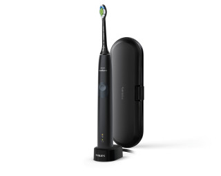 Philips Sonicare ProtectiveClean Series 4300 HX6800/87 sonic  electric toothbrush, black Dom