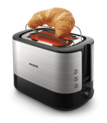 Philips Viva Collection HD2638/90 1000W toaster  