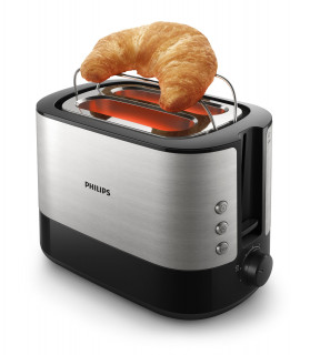 Philips Viva Collection HD2638/90 1000W toaster  Dom