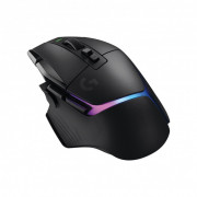 Logitech - G502 X Plus Lightsync RGB Bežični miš za igranje Crni 