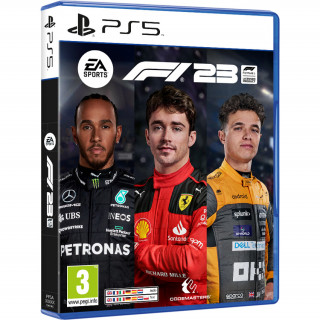 F1 23 PS4