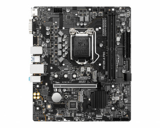 MSI H510M-A PRO matična ploča Intel H510 LGA 1200 (Socket H5) Mikro ATX PC