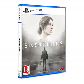 Silent Hill 2 PS5