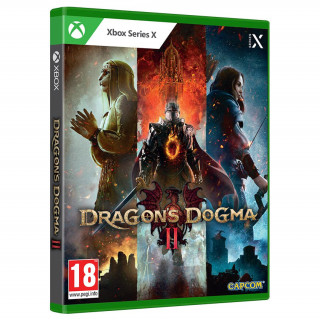 Dragon’s Dogma II Xbox Series