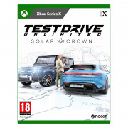Test Drive Unlimited Solar Crown 