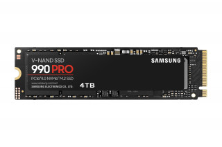 Samsung 990 PRO M.2 4 TB PCI Express 4.0 V-NAND MLC NVMe PC