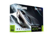 Zotac ZT-D40720D-10P grafička kartica NVIDIA GeForce RTX 4070 SUPER 12 GB GDDR6X 
