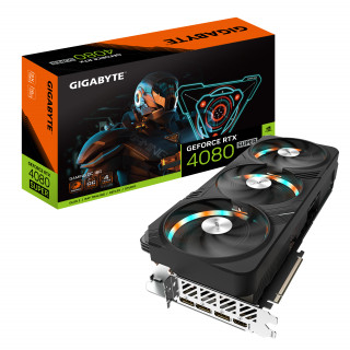 Gigabyte GAMING GeForce RTX 4080 SUPER OC 16G NVIDIA 16 GB GDDR6X PC