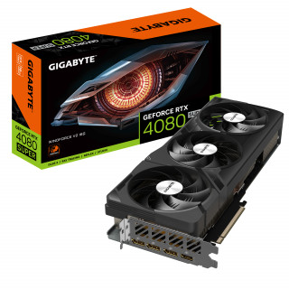 Gigabyte GeForce RTX 4080 SUPER WINDFORCE V2 16G NVIDIA 16 GB GDDR6X PC