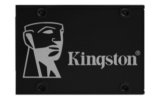 Kingston Technology KC600 2.5" 256 GB Serijski ATA III 3D TLC PC