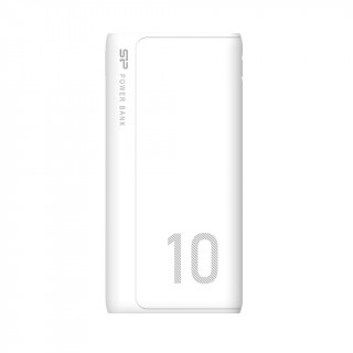Silicon Power GP15 Litij-polimer (LiPo) 10000 mAh Bijelo Mobile
