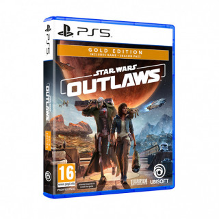 Star Wars Outlaws Gold Edition PS5