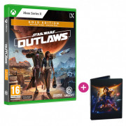 Star Wars Outlaws Gold Edition 