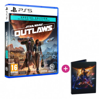 Star Wars Outlaws Special Edition PS5