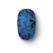 Microsoft bežični miš - camo blue 