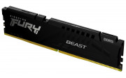 Kingston 16GB DDR5 RAM 4800Mhz (1x16GB) Fury Beast CL38-38-38 