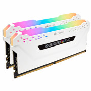 Corsair Vengeance RGB CMW16GX4M2C3200C16W memorijski modul 16 GB 2 x 8 GB DDR4 3200 MHz 