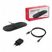 HyperX ChargePlay Base stanica za punjenje (s EU adapterom) (HX-CPBS-C) 