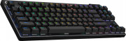 Logitech G PRO X TKL tipkovnica Igranje RF bežični + Bluetooth QWERTY US Međunarodna Crno 