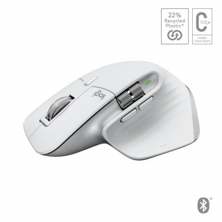 Logitech MX Master 3S for Mac miš Office Desno Bluetooth Laser 8000 DPI PC